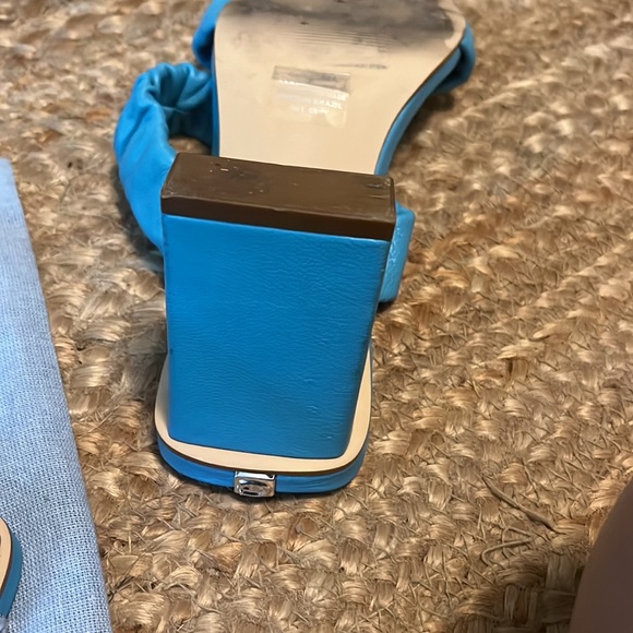 Guess blue sandal - Picture 6 of 7